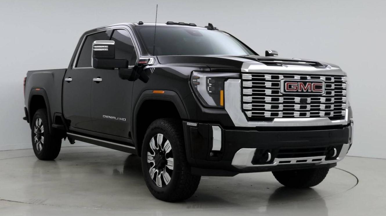 GMC SIERRA HD 2024 1GT49REY5RF246661 image